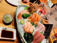 三文鱼腹-酒吞(七宝领展广场店)