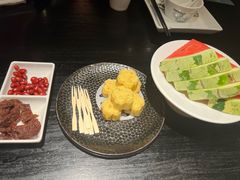 -吴越荣记苏州菜·松鼠桂鱼 100% 活鱼现做(月光码头店)