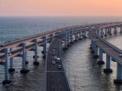 -星海湾跨海大桥
