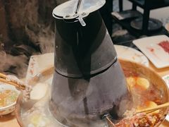 -清真·老门框爆肚涮肉·中华老字号(丰管路店)