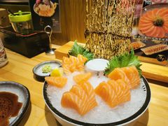 -万岁寿司(天河领展店)