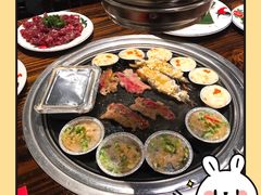 -烤肉食堂(揭阳广百店)