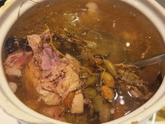 石橄榄炖龙骨-顺德佬(五和店)