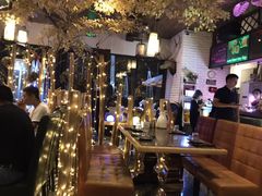 大堂-冰城小镇音乐串吧·聚会餐厅(百子湾店)