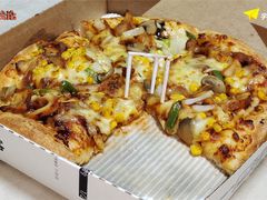 -必胜客(龙之梦购物中心店)