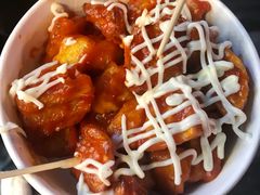 -八一好吃街·高品美食广场