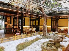 -浮何烤铺(桐梓林店)