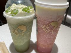 -喜茶(慈溪银泰城店)