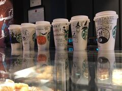 -星巴克(深圳北站B5检票口)