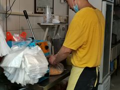 鲜榨豆浆-咏春葱油饼(德政中路店)