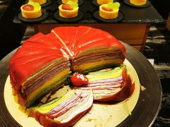 -岷山饭店-芝芝自助餐厅