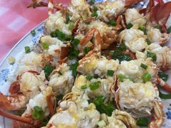 -粤盛海鲜平价店(洛溪食街店)