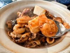 八珍豆腐-逢春菜馆天津菜(胜利路店)