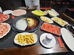 -陈府大宅门成都火锅·手切鲜肉(太原街店)