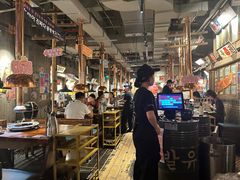 -三代烤肉(保利广场店)
