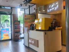 -麦当劳(安定门外大街店)