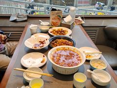 -黑窑厂糖油饼烤鸭·清真菜(黑窑厂街店)