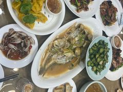 -良友·海鲜青岛菜(五四广场店)