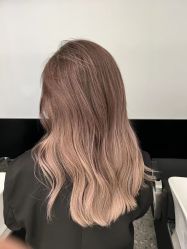 -M1 HAIR烫染