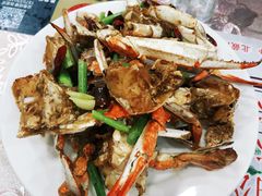 -聚德福海鲜家常菜(刘庄店)