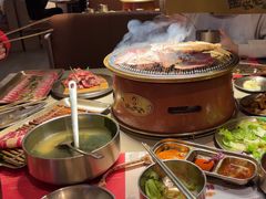 -西塔老太太泥炉烤肉(温州首店万象城黑金店)