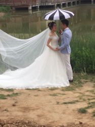 点击看大图 -唯一视觉婚纱摄影(李家村店)