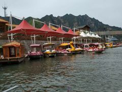 -野三坡刘家河高山漂流