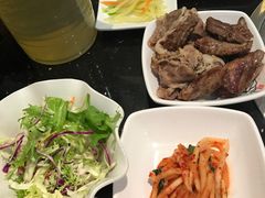 -青松馆韩国料理(香港中路佳世客店)