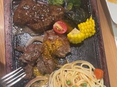 -豪客来牛排(天阳D32店)