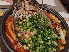 -夯鱼烤鱼·尔滨地标美食(国展店)
