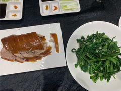 -正德楼果木烤鸭·渔家菜(东港店)