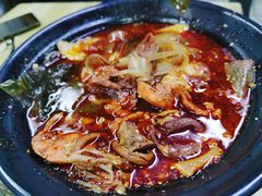 麻辣烫-四川老牛麻辣烫(北门桥店)