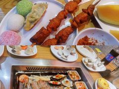 -苏格里岛自助海鲜烤肉火锅(集美万达店)
