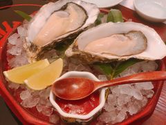 法国生蚝-蟹田居·活蟹料理(东城店)