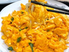 -七的湖·晚芳亭·阳澄湖农家菜·大闸蟹(莲花岛店)