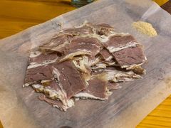 盐蘸牛肉-丁记盐蘸牛肉·新杭菜(河东路店)