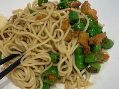 椒麻小公鸡拌面-晋心山西面(壹方城店)