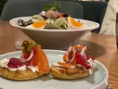 苹果鹅肝酱-EN SPACE恩空间