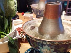 -额尔敦传统涮火锅·烧烤(鑫源山庄店)
