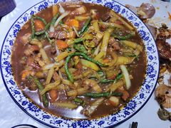 -小柒家第一锹东北菜(城关店)
