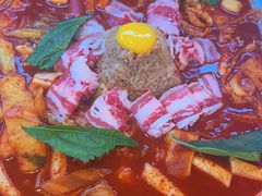 -包装马车·韩国料理·포장마차