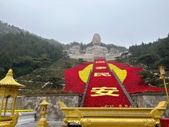 -蒙山大佛景区