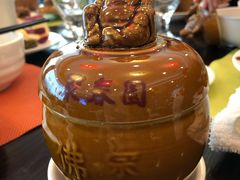 极品正宗佛跳墙-聚春园自助餐厅(东街口店)