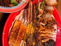 -北三老太太烧烤(人生一串上榜店)