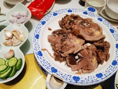-宁夏国强手抓羊肉·清真菜(未央路凤三店)