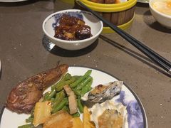 -新偶像健康汇•水疗SPA•豪华自助餐(世界城店)