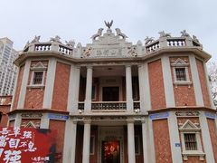 -晋江五店市传统文化旅游区