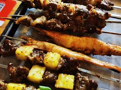 -聚点串吧·北京烧烤(赵登禹路店)