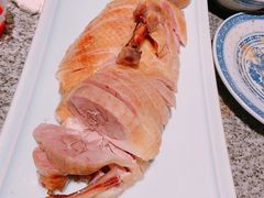 招牌盐水鸭-南京大牌档(济南万象城店)