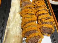 酥香牛肋骨-尚品越府·融合餐厅(延安路店)